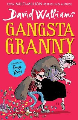 GANGSTA GRANNY PB B FORMAT