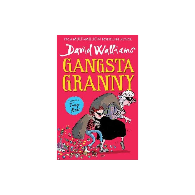 GANGSTA GRANNY PB B FORMAT