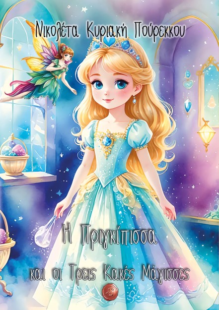 Η ΠΡΙΓΚΙΠΙΣΣΑ ΚΑΙ ΟΙ ΤΡΕΙΣ ΚΑΚΕΣ ΜΑΓΙΣΣΕΣ