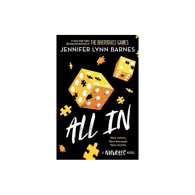 THE NATURALS 3: ALL IN