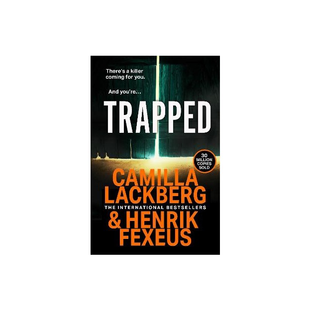 TRAPPED