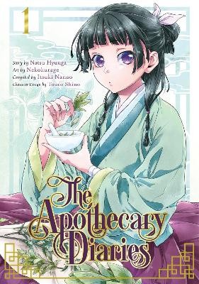 APOTHECARY DIARIES 01 (MANGA), THE