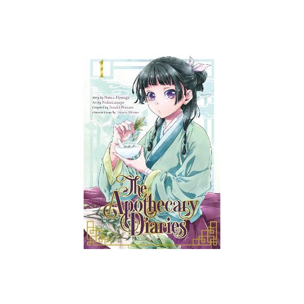 APOTHECARY DIARIES 01 (MANGA), THE