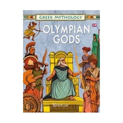 ΕΛΛΗΝΙΚΗ ΜΥΘΟΛΟΓΙΑ – ΞΕΝΟΓΛΩΣΣΑ ΠΑΙΔΙΚΑ: OLYMPIAN GODS (ΘΕΟΙ ΤΟΥ ΟΛΥΜΠΟΥ ΣΤΑ ΑΓΓΛΙΚΑ)