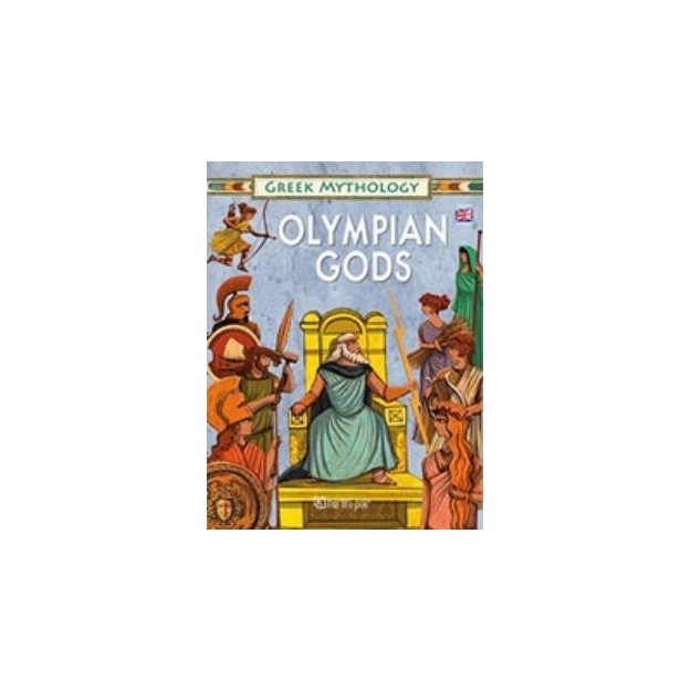 ΕΛΛΗΝΙΚΗ ΜΥΘΟΛΟΓΙΑ – ΞΕΝΟΓΛΩΣΣΑ ΠΑΙΔΙΚΑ: OLYMPIAN GODS (ΘΕΟΙ ΤΟΥ ΟΛΥΜΠΟΥ ΣΤΑ ΑΓΓΛΙΚΑ)