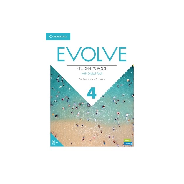 EVOLVE 4 SB (+ DIGITAL PACK)