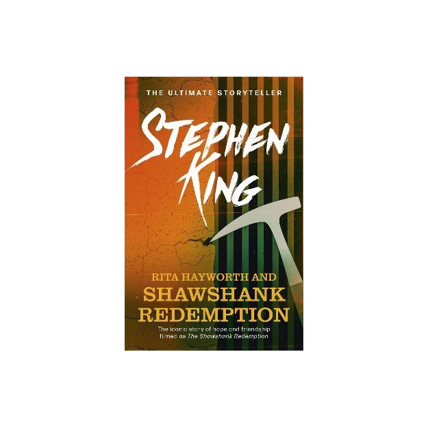 RITA HAYWORTH AND SHAWSHANK REDEMPTION PB