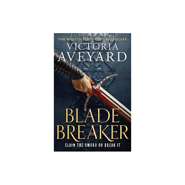 REALM BREAKER 2: BLADE BREAKER