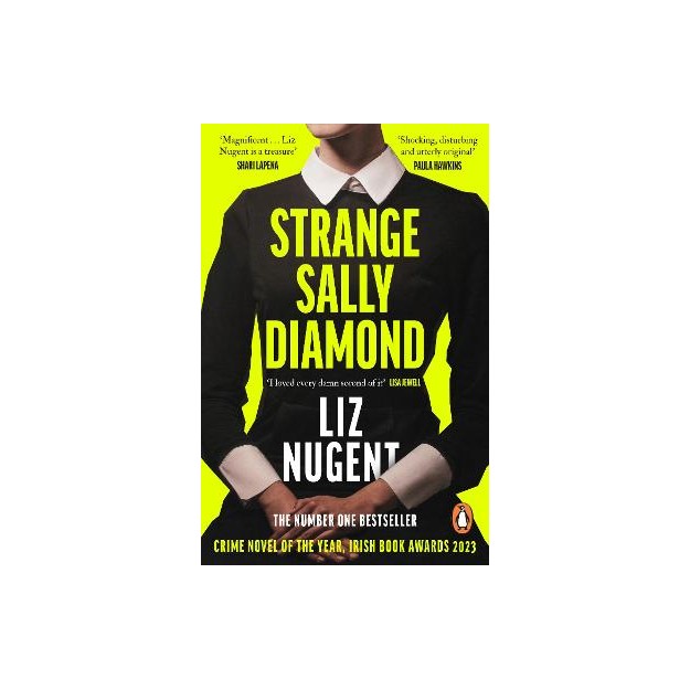 STRANGE SALLY DIAMOND