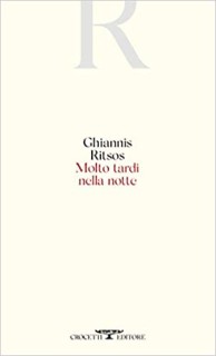 MOLTO TARDI NELLA NOTTE COPERTINA FLESSIBLE