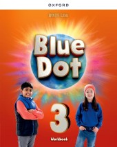 BLUE DOT 3 WB