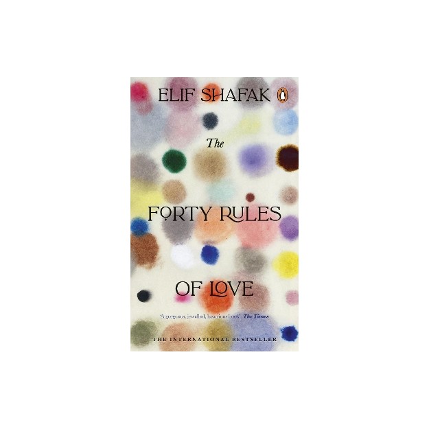 THE FORTY RULES OF LOVE
