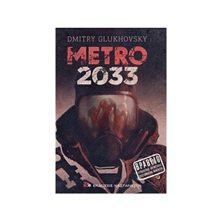 METRO 2033 ΜΥΘΙΣΤΟΡΗΜΑ 2Η ΕΚΔΟΣΗ