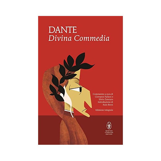 DIVINA COMMEDIA. EDIZ. INTEGRALE