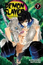 DEMON SLAYER, VOL. 07 PA