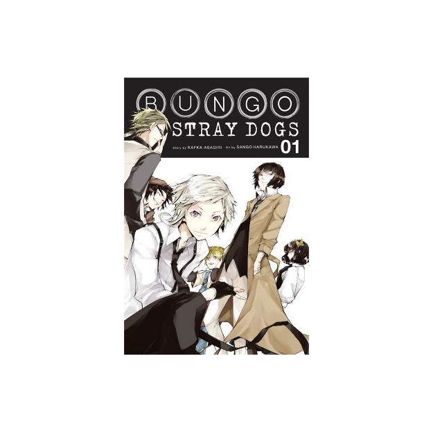 BUNGO STRAY DOGS, VOL. 1