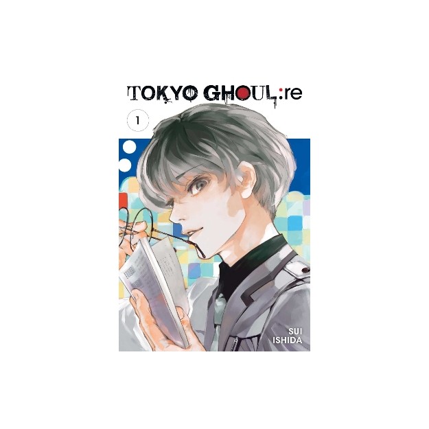 TOKYO GHOUL: RE, VOL. 1 PA
