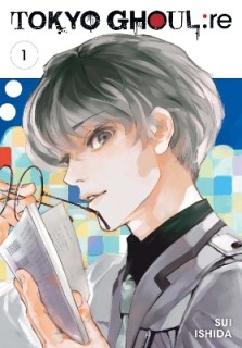 TOKYO GHOUL: RE, VOL. 1 PA