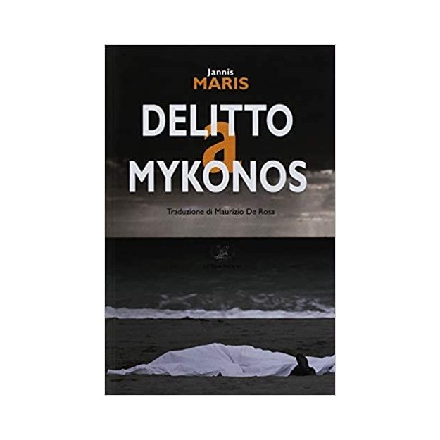 DELITO A MYKONOS COPERTINA FLESSIBLE