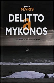DELITO A MYKONOS COPERTINA FLESSIBLE