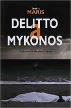 DELITO A MYKONOS COPERTINA FLESSIBLE