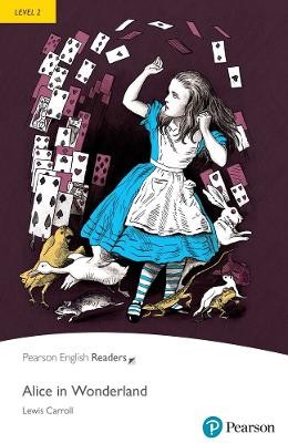 PR 2: ALICE IN WONDERLAND (+ EBOOK + AUDIO) N/E