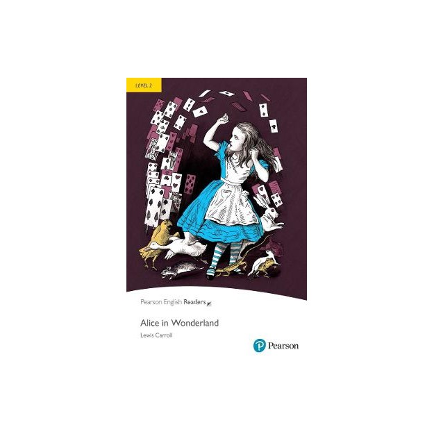 PR 2: ALICE IN WONDERLAND (+ EBOOK + AUDIO) N/E
