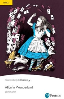 PR 2: ALICE IN WONDERLAND (+ EBOOK + AUDIO) N/E