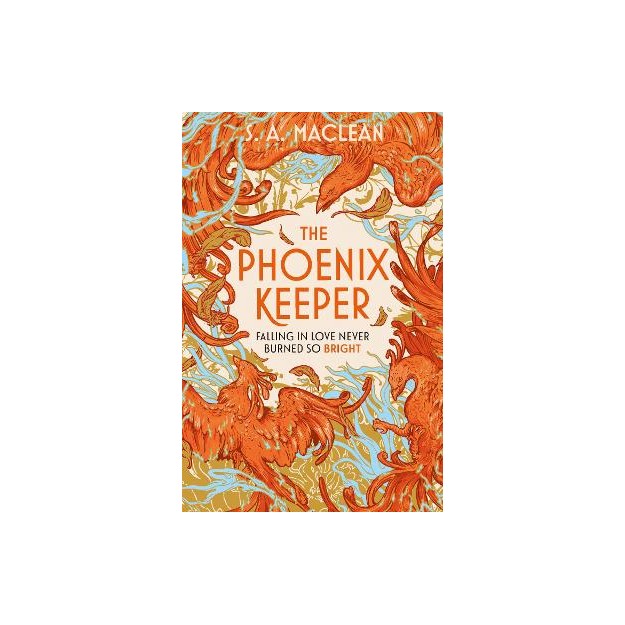 THE PHOENIX KEEPER PB