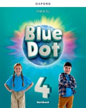 BLUE DOT 4 WB