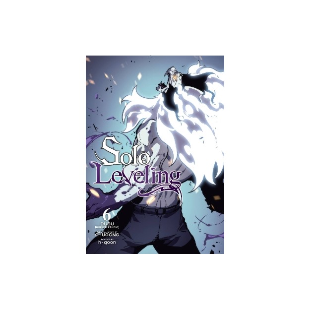 SOLO LEVELING, VOL. 6 (COMIC)