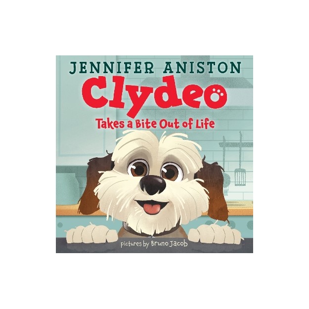CLYDEO: TAKES A BITE OUT OF LIFE