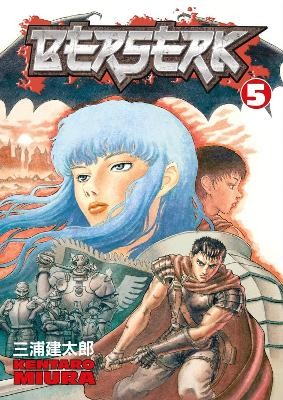 BERSERK VOLUME 5