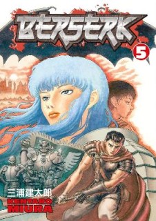 BERSERK VOLUME 5