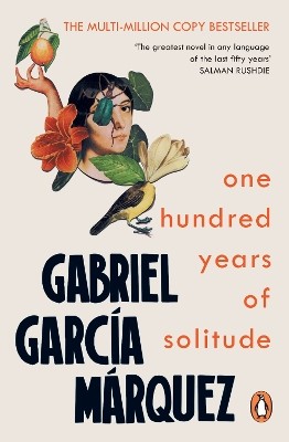 ONE HUNDRED YEARS OF SOLITUDE PB B FORMAT