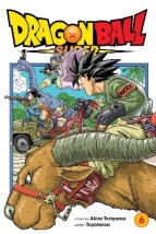 DRAGON BALL SUPER, VOL. 06 PA