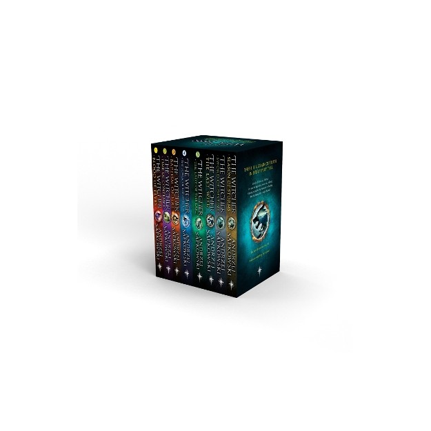 THE WITCHER BOXED SET