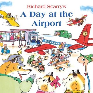 A DAY AT THE AIRPORT PB