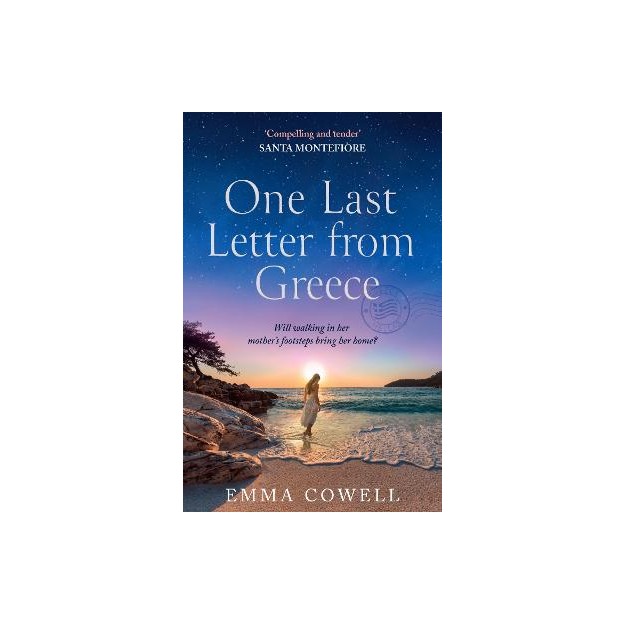 ONE LAST LETTER FROM GREECE