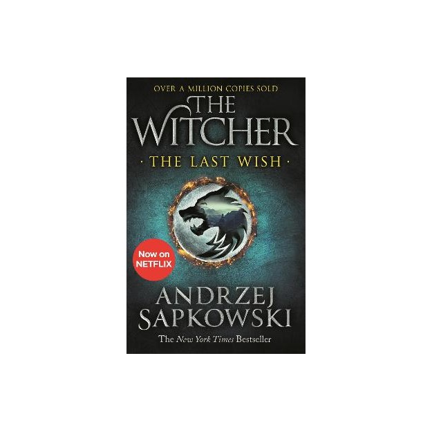 THE WITCHER THE LAST WISH