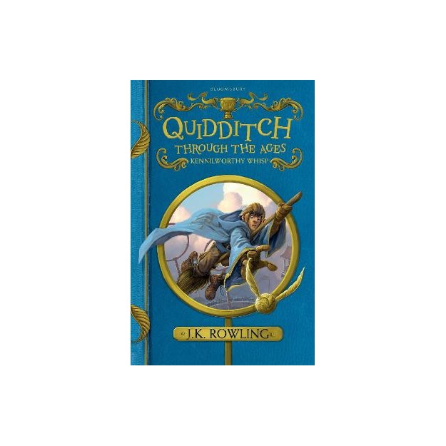 QUIDDITCH THROUGH THE AGES PB