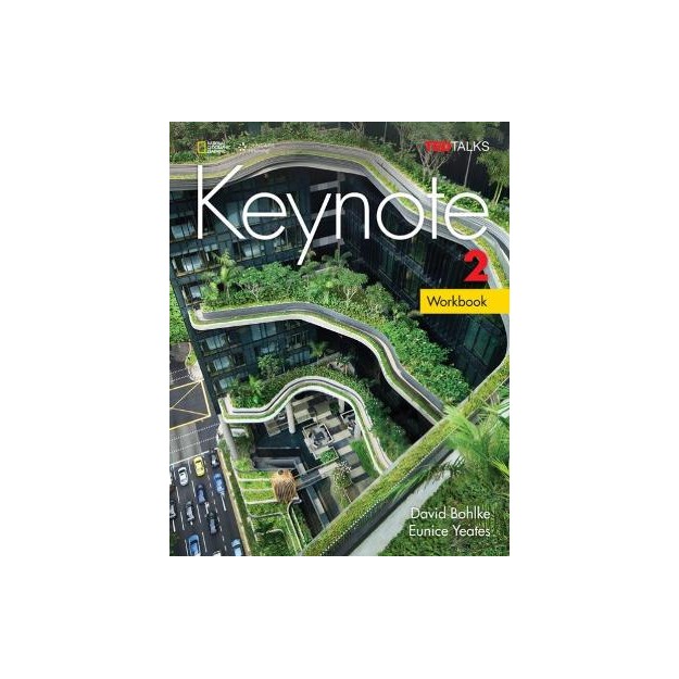 KEYNOTE 2 WB AMER. ED