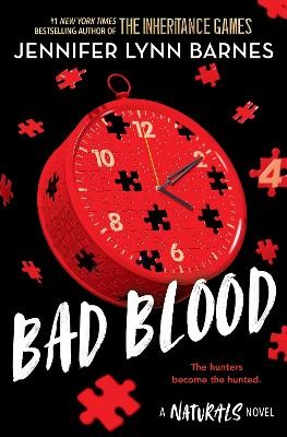 THE NATURALS 4: BAD BLOOD