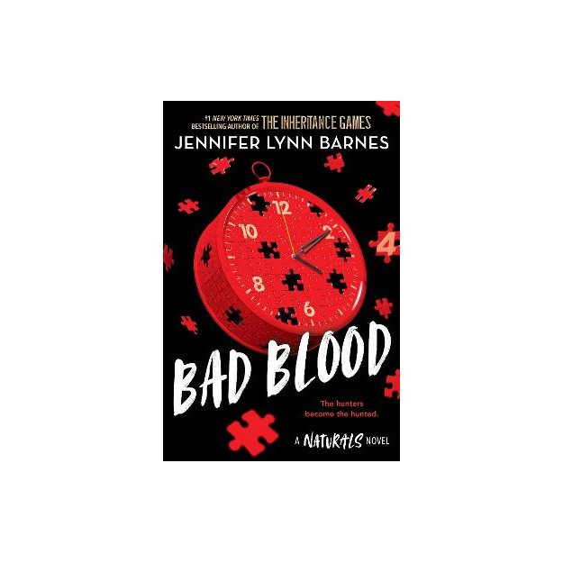 THE NATURALS 4: BAD BLOOD