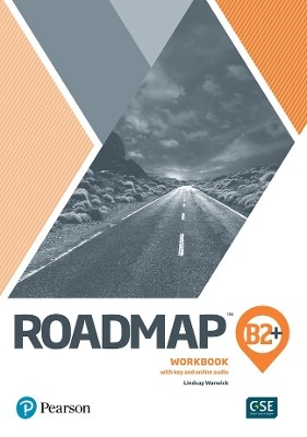 ROADMAP B2+ WB WITH KEY