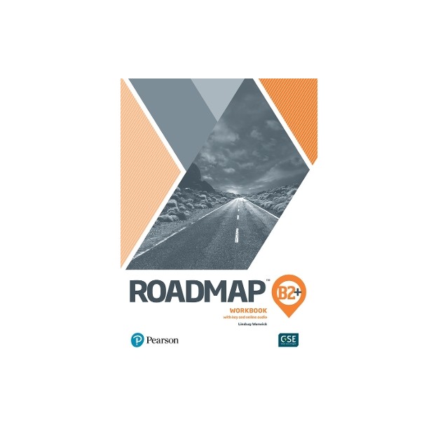 ROADMAP B2+ WB WITH KEY