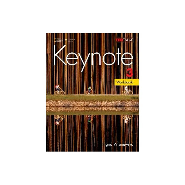 KEYNOTE 3 WB AMER. ED