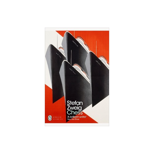 PENGUIN MODERN CLASSICS : CHESS