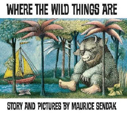 WHERE THE WILD THINGS ARE PB