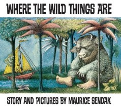 WHERE THE WILD THINGS ARE PB